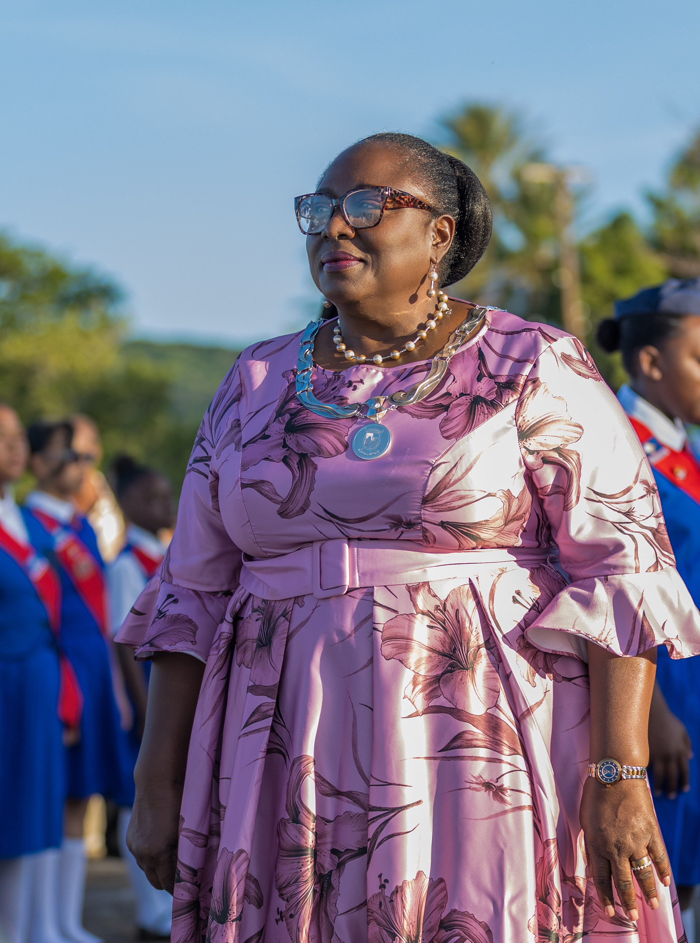 Image of Governor Alida Statia Day 2025